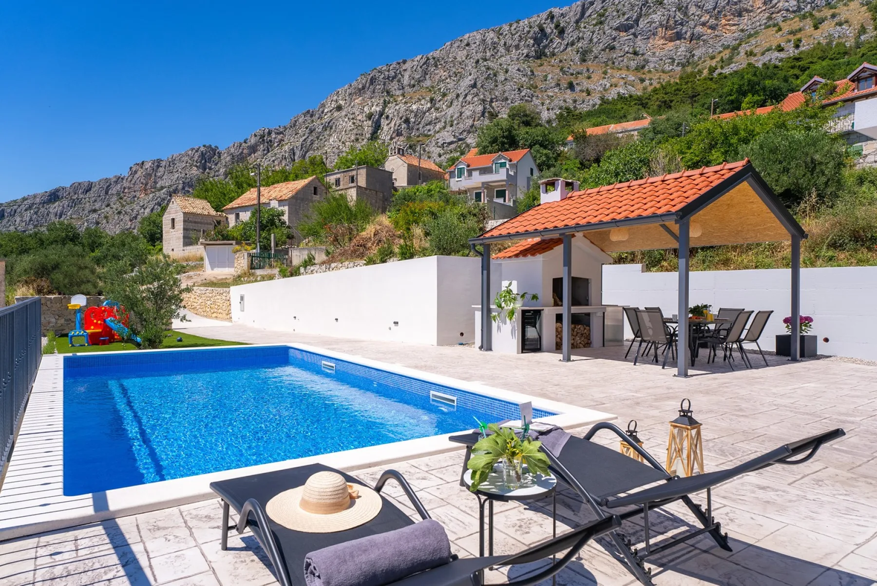 Seaview Villa Roko