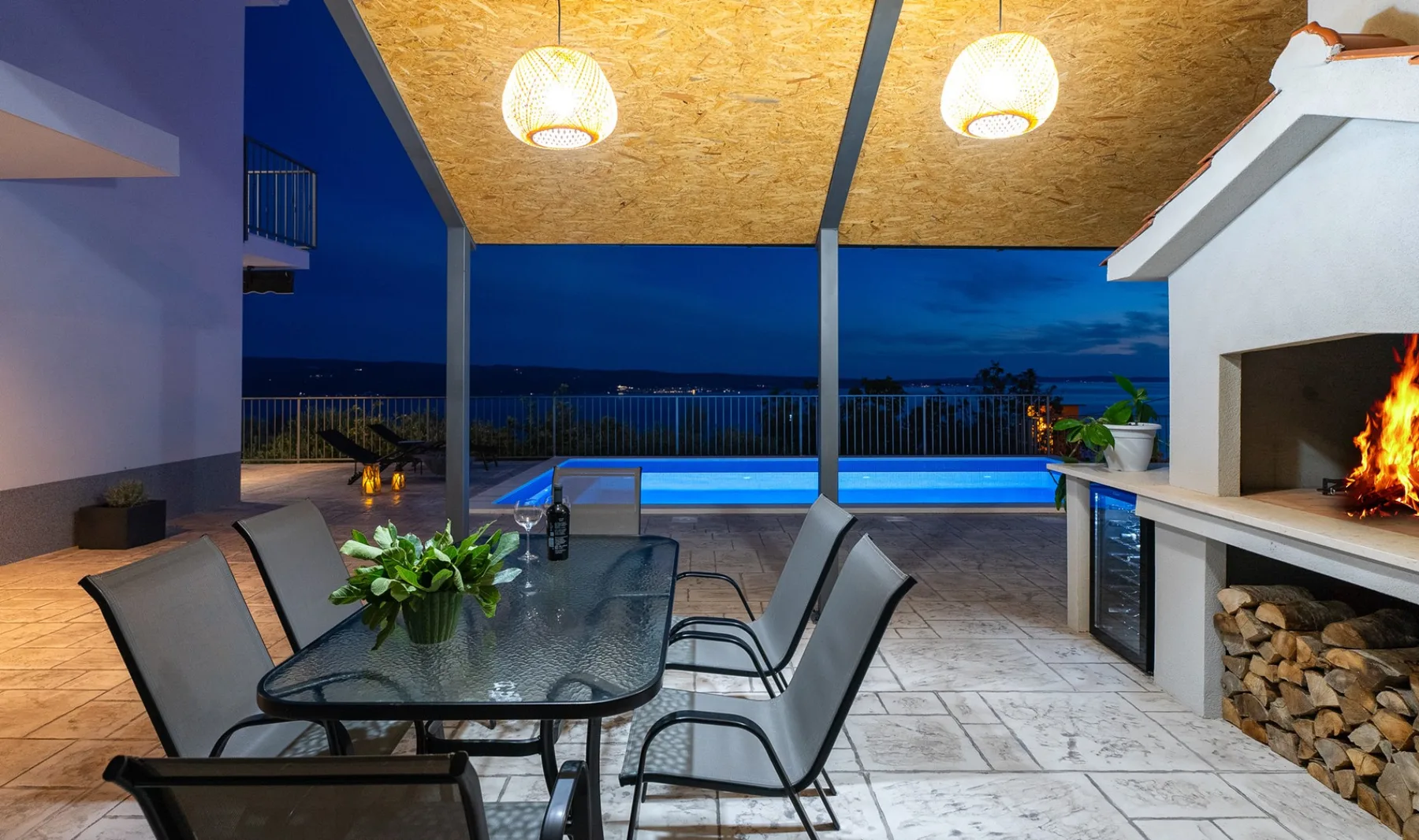 Seaview Villa Roko