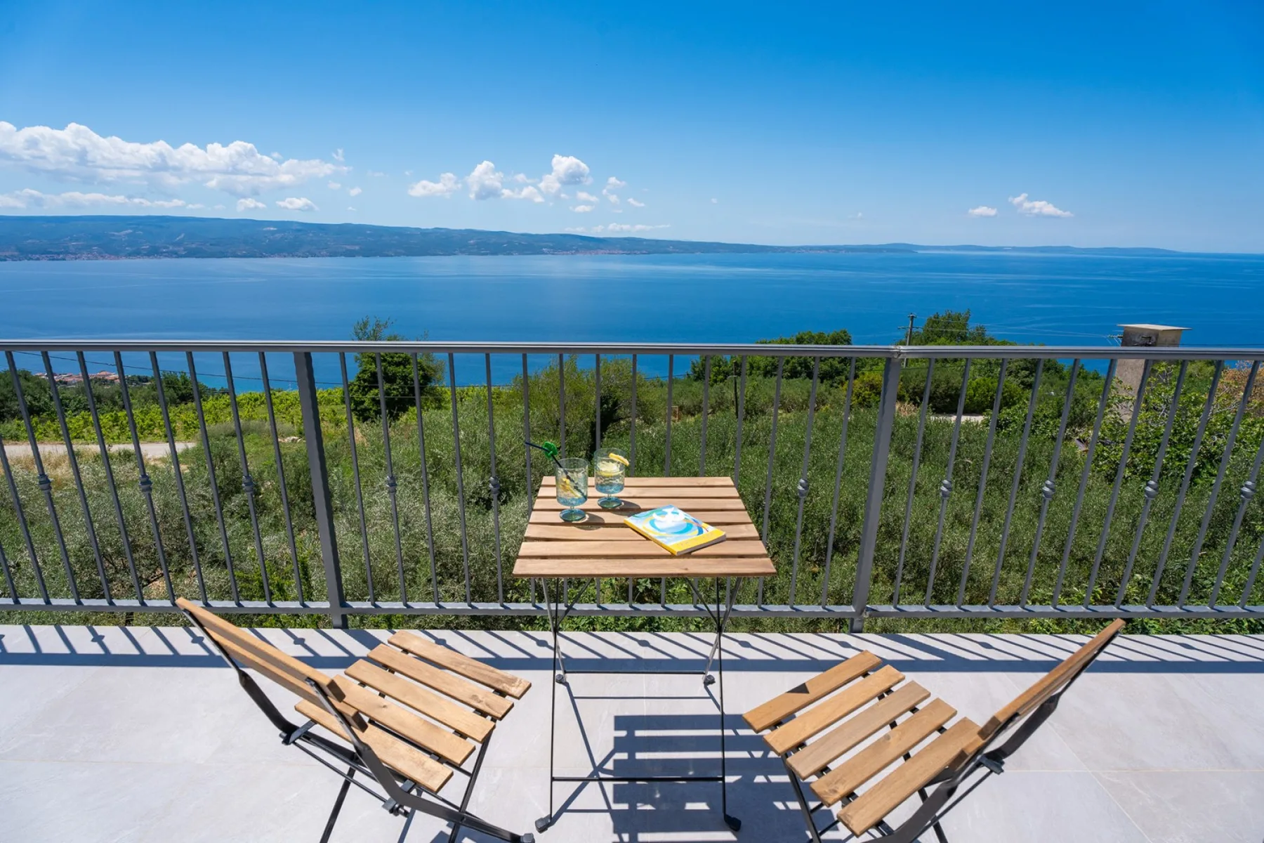 Seaview Villa Roko