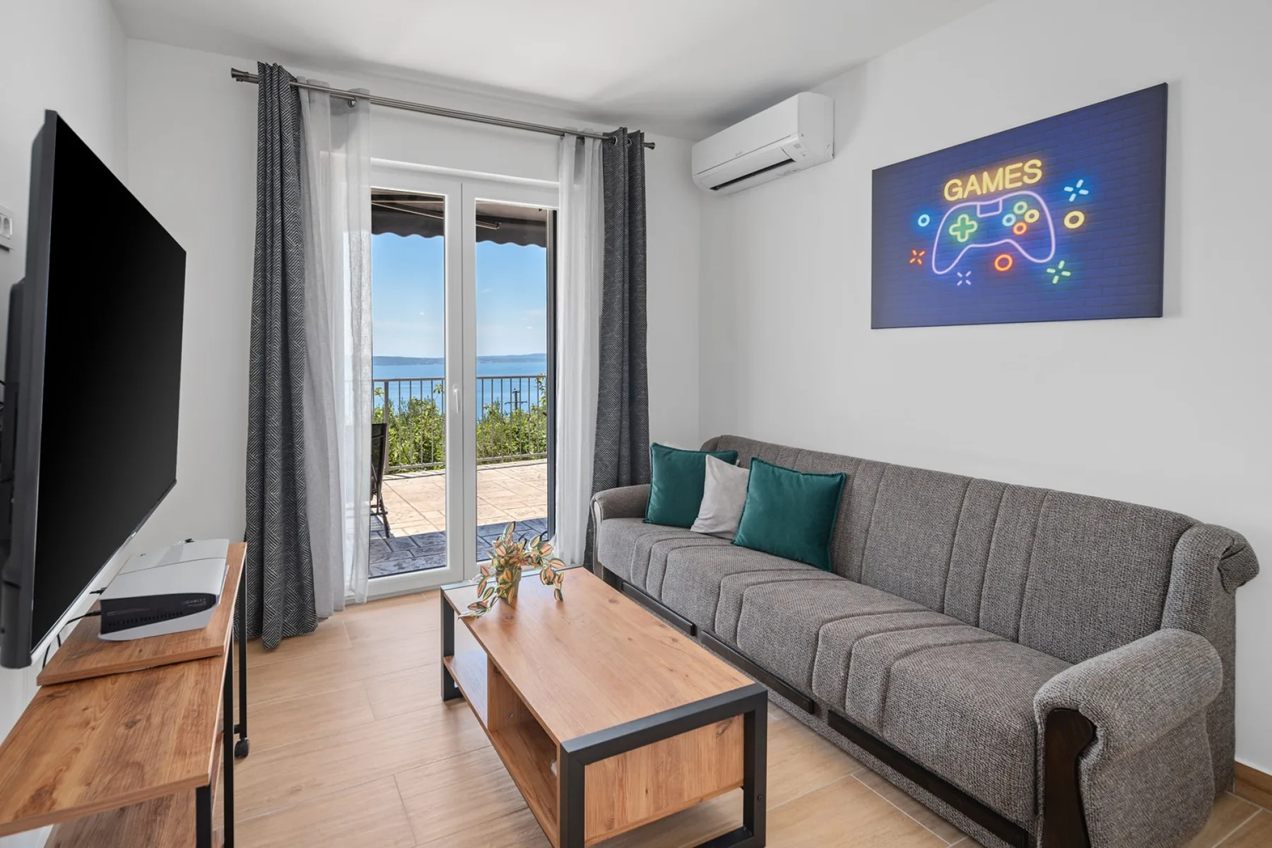 Seaview Villa Roko