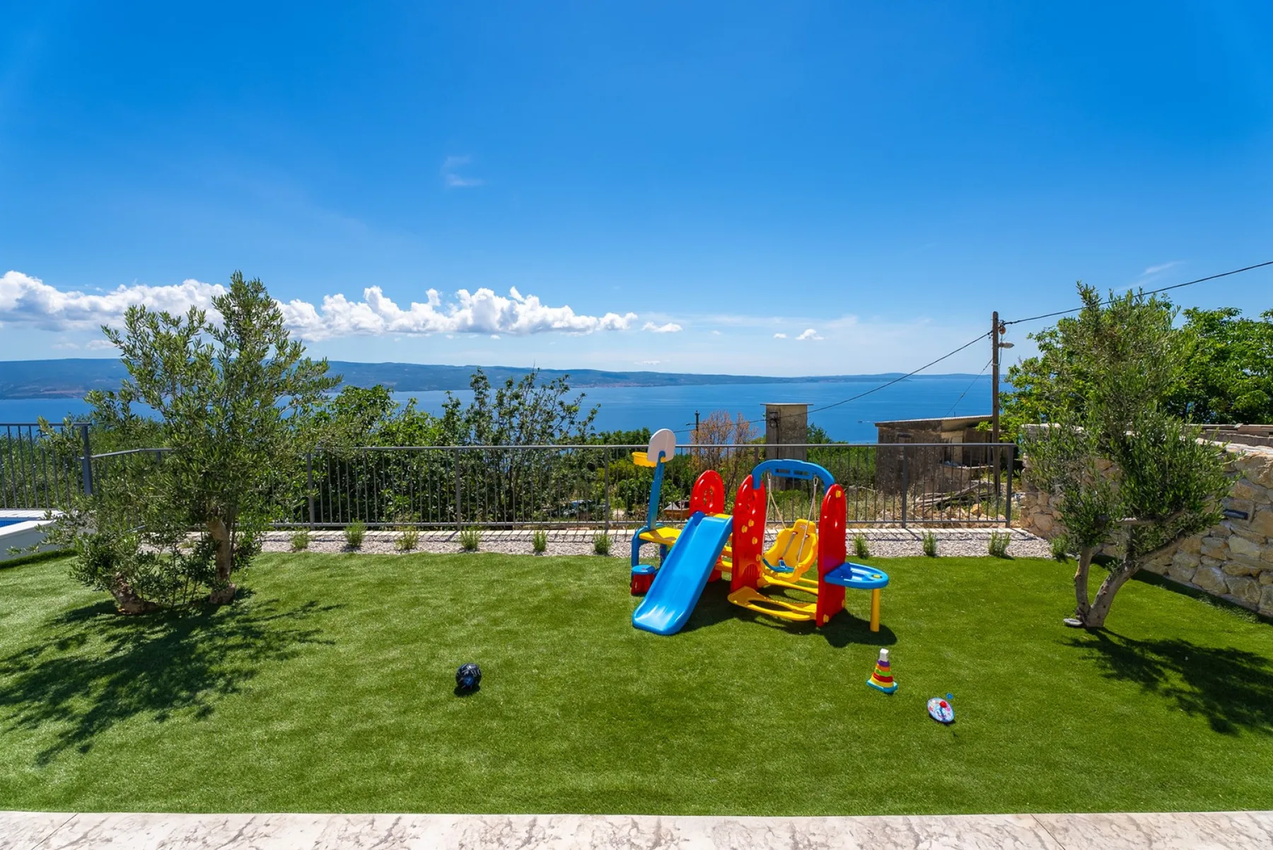 Seaview Villa Roko