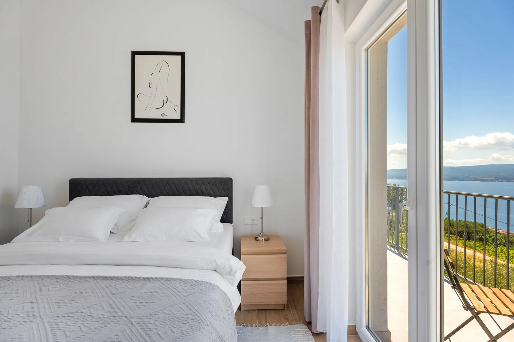 Seaview Villa Roko