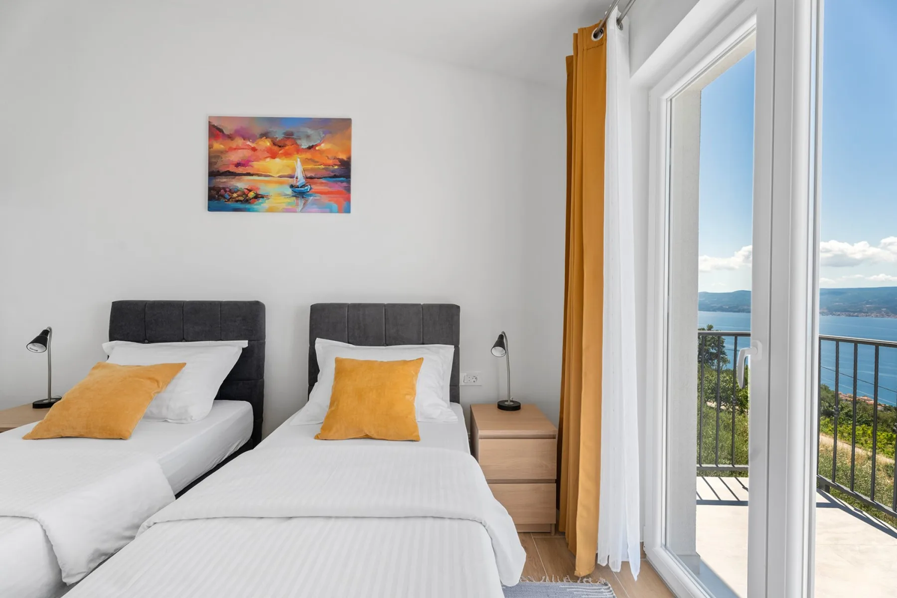 Seaview Villa Roko