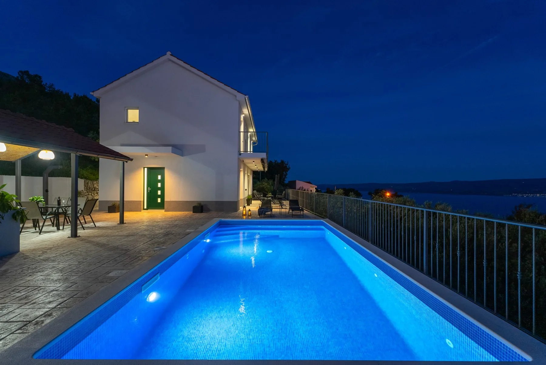 Seaview Villa Roko