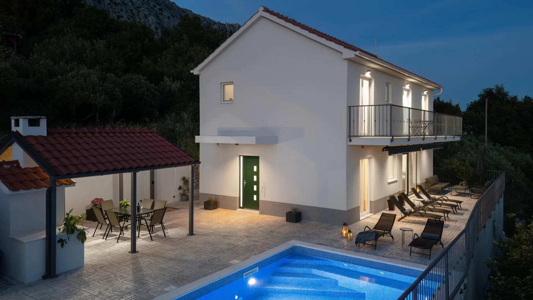 Seaview Villa Roko