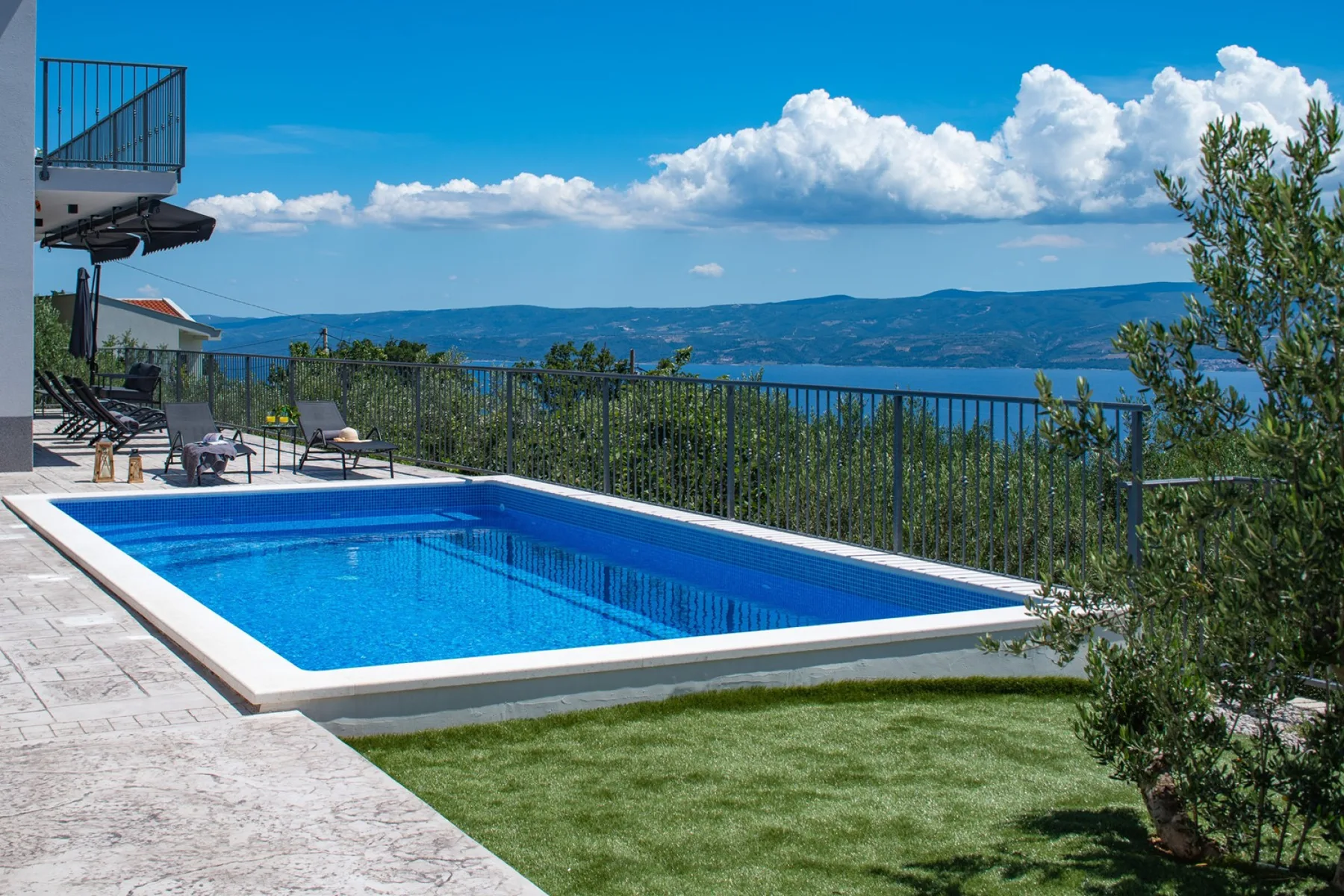 Seaview Villa Roko