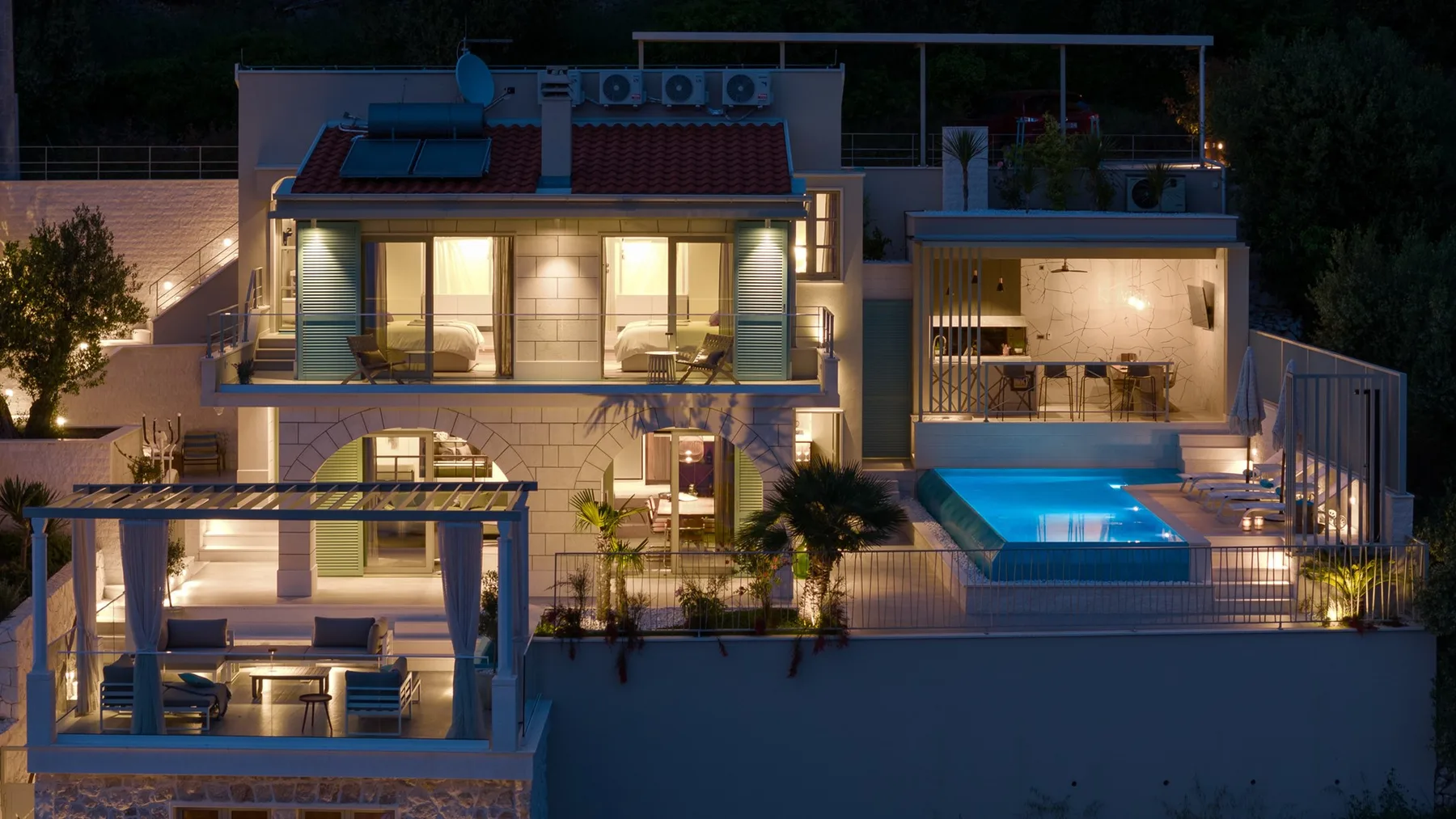 Villa Casa GÈNI