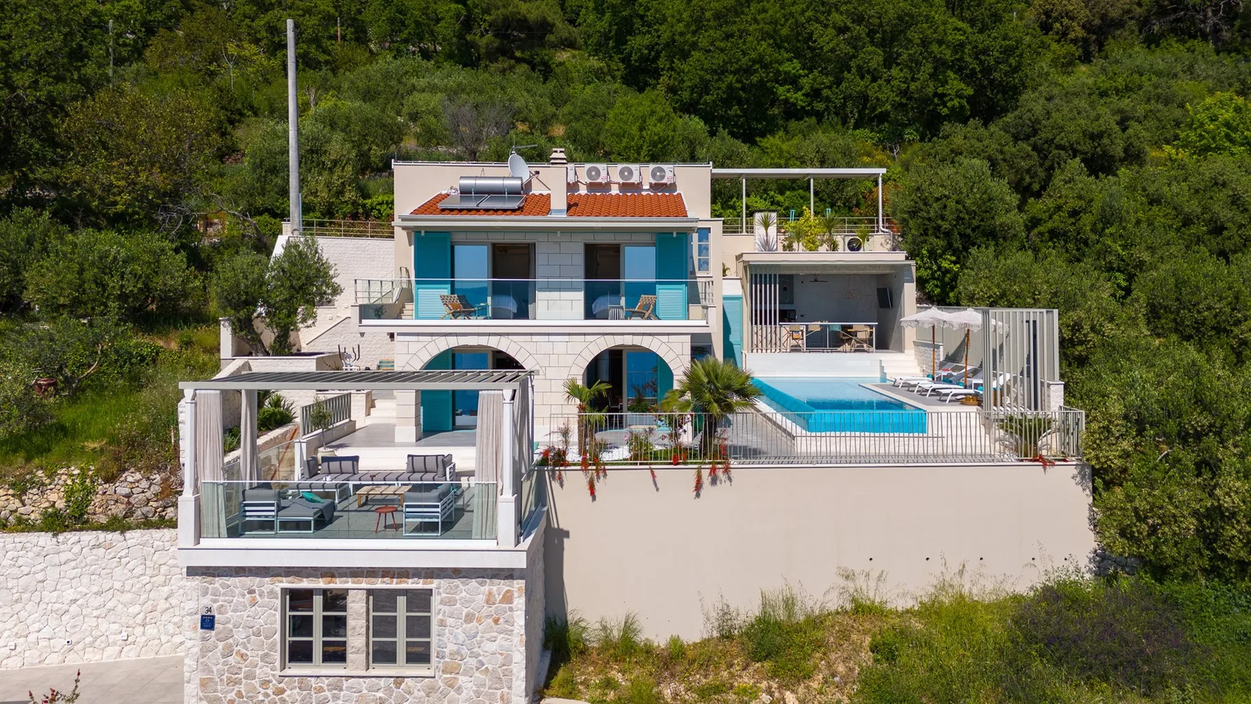 Villa Casa GÈNI
