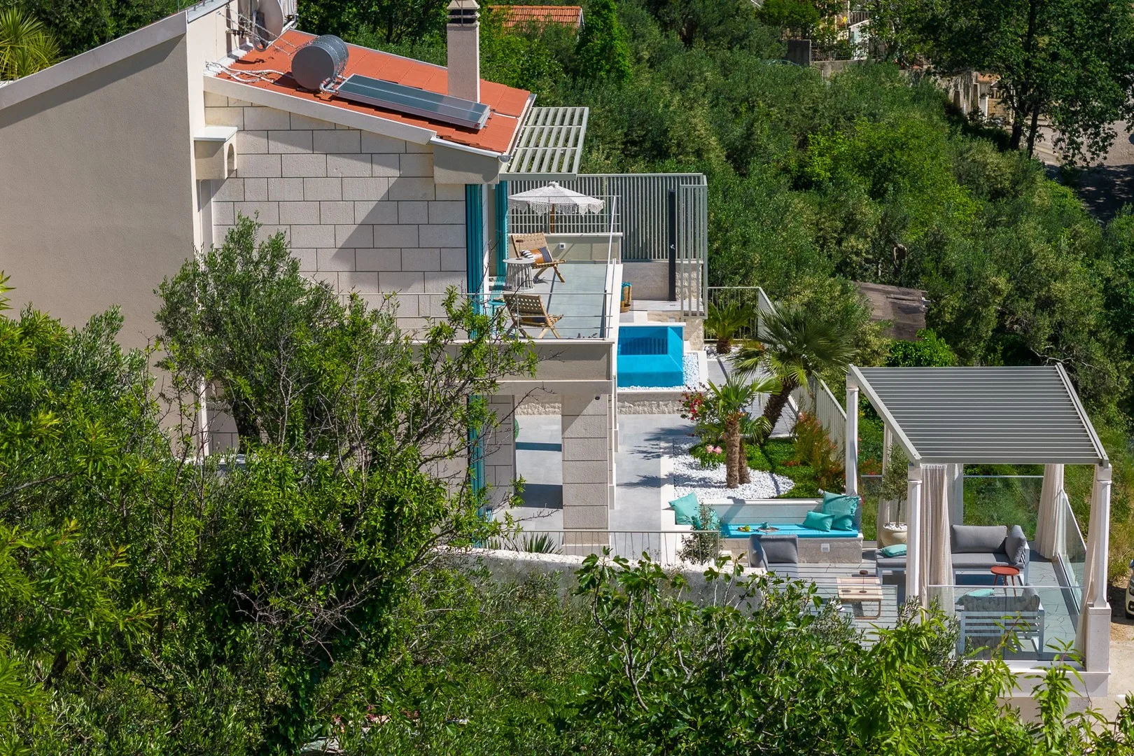 Villa Casa GÈNI