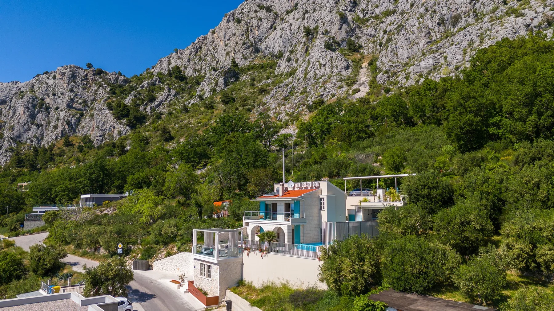 Villa Casa GÈNI