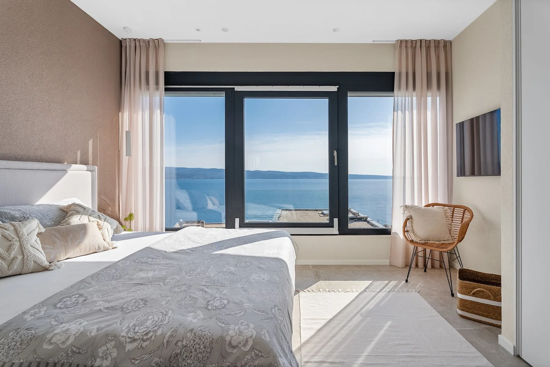 Ocean View Villa