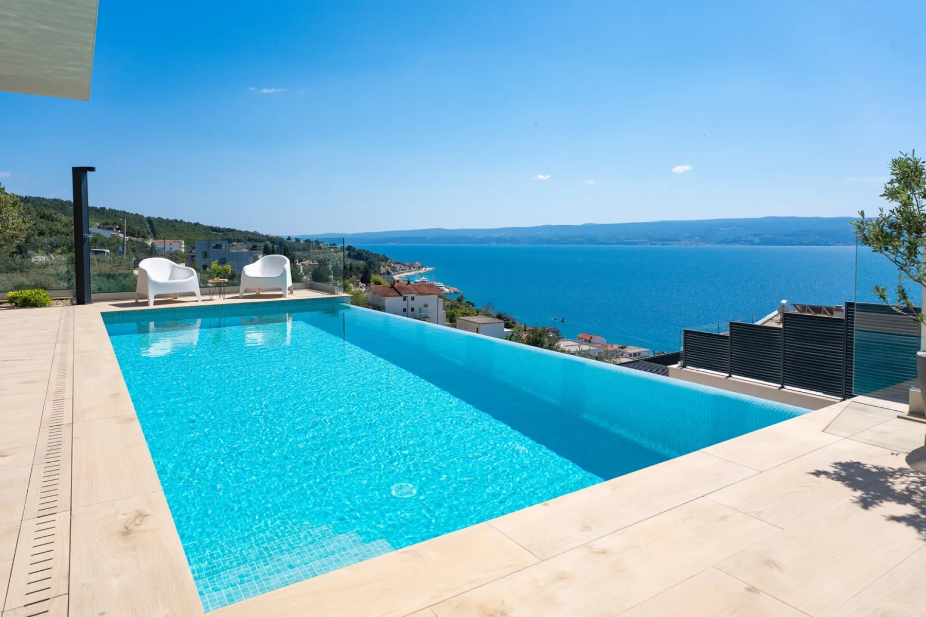 Ocean View Villa