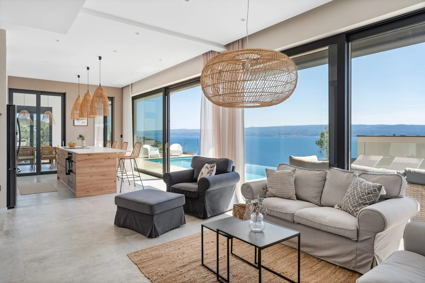 Ocean View Villa