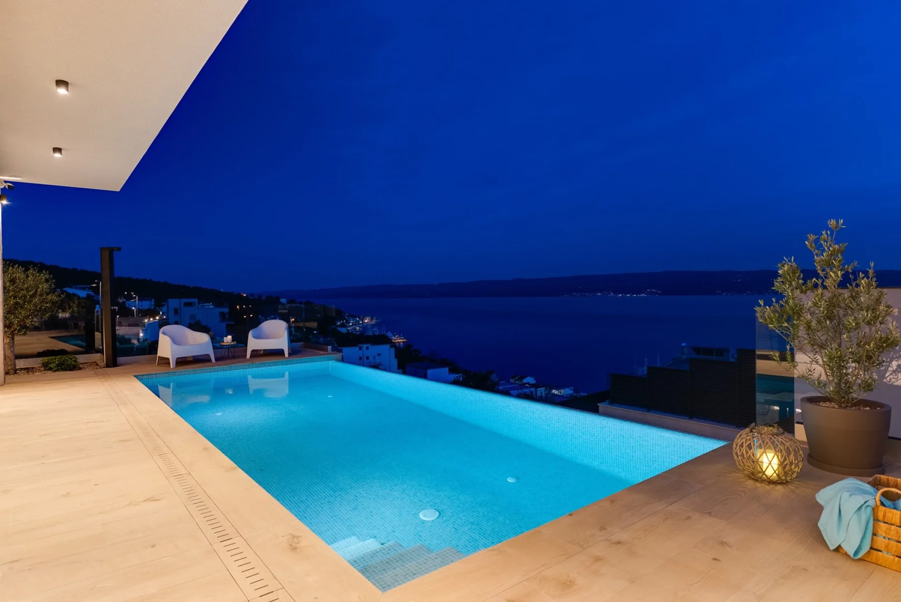 Ocean View Villa