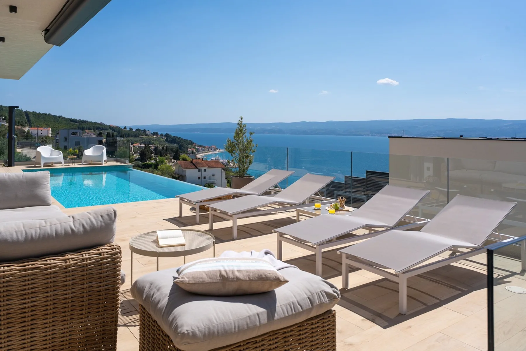 Ocean View Villa