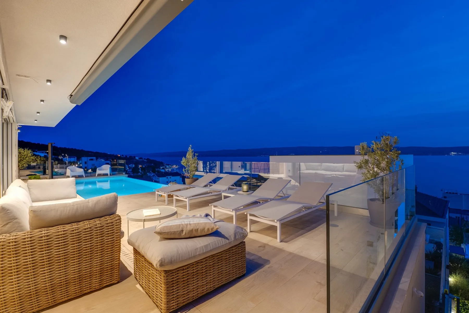 Ocean View Villa
