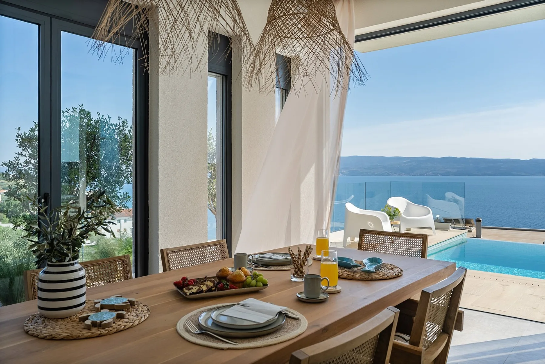 Ocean View Villa