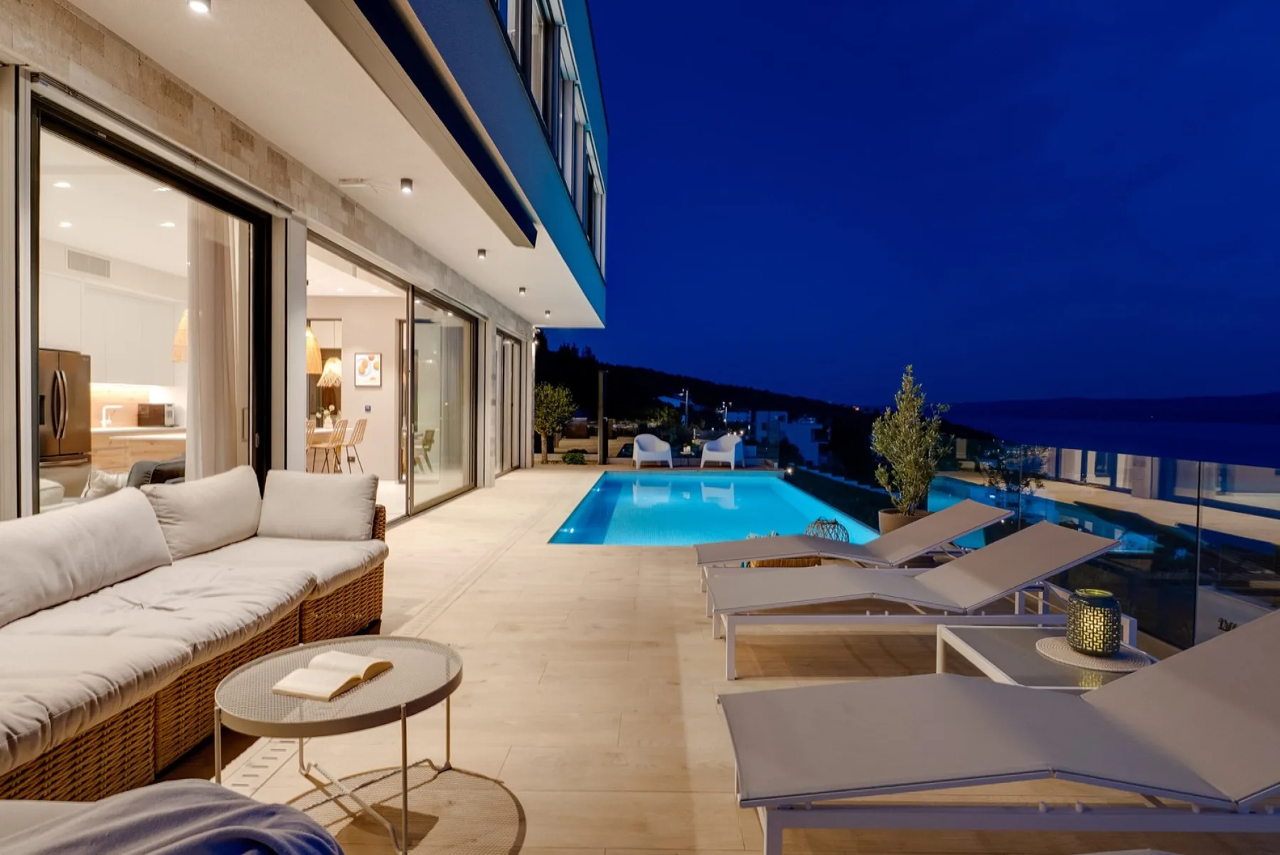Ocean View Villa