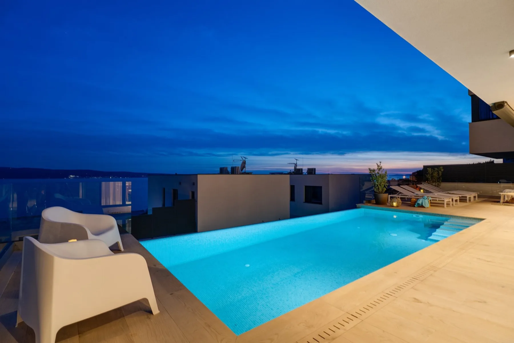 Ocean View Villa