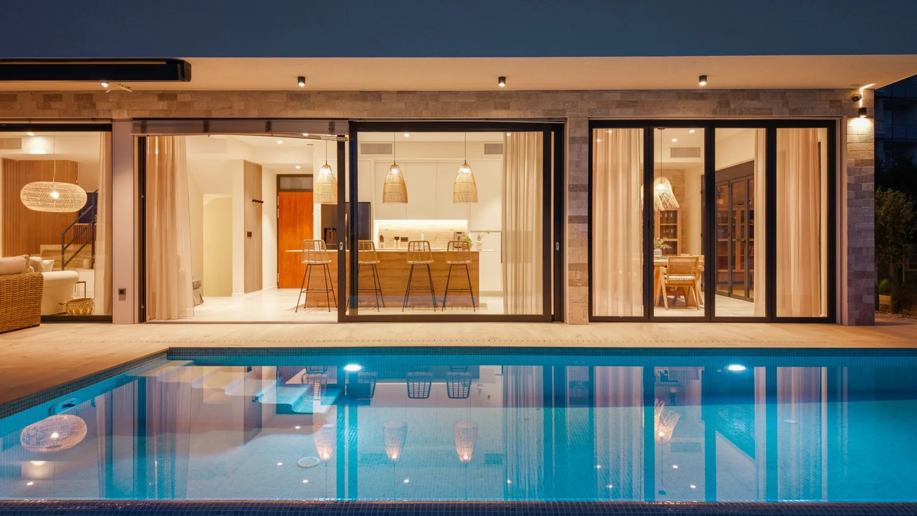 Ocean View Villa