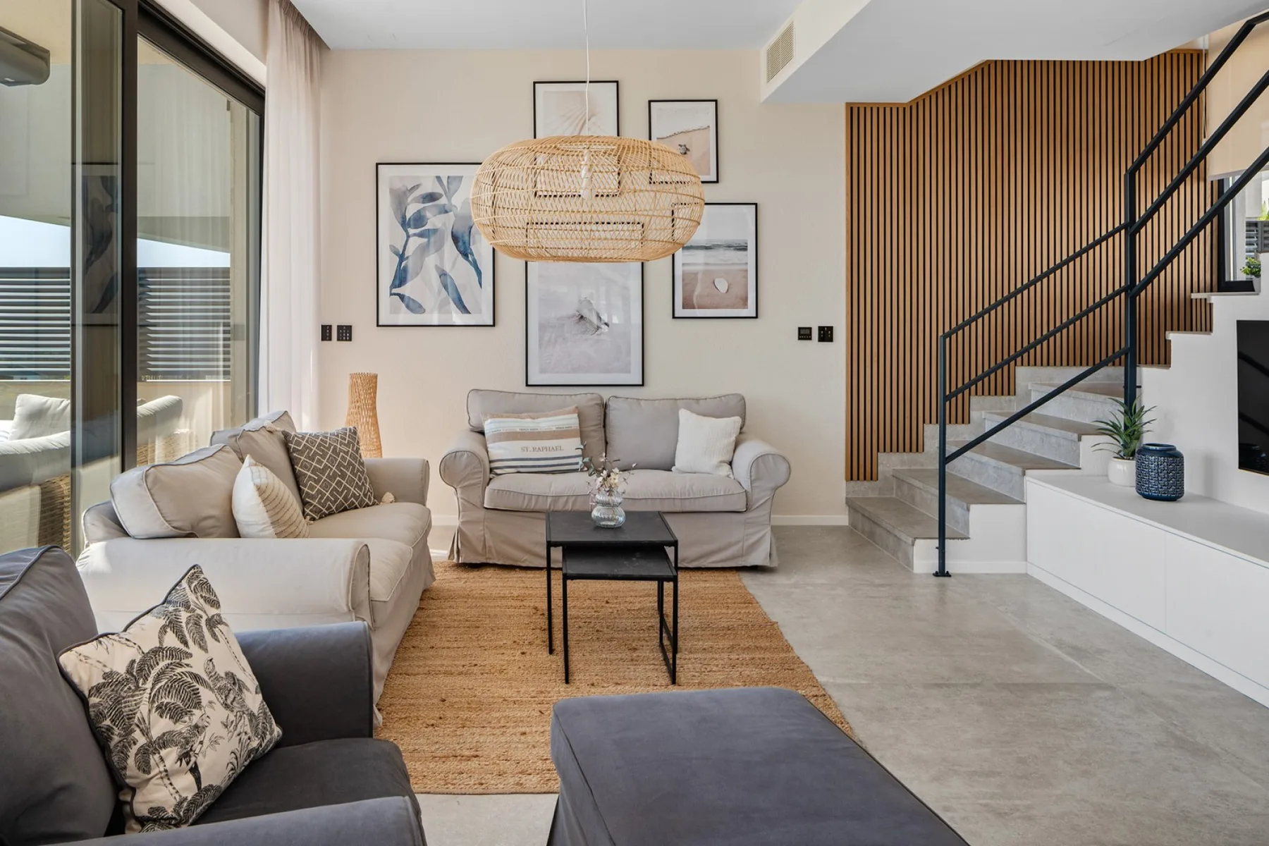 Ocean View Villa