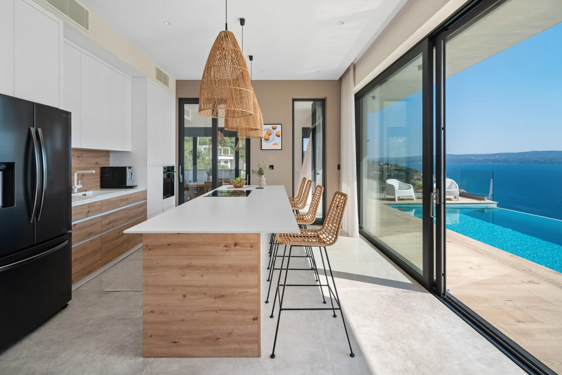 Ocean View Villa