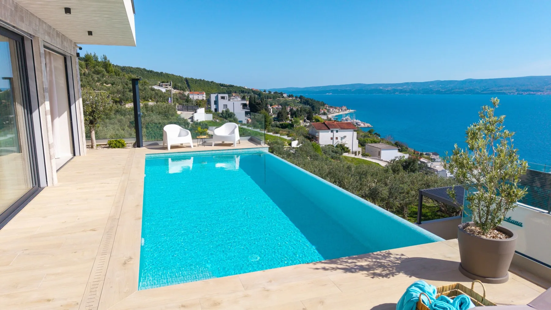Ocean View Villa