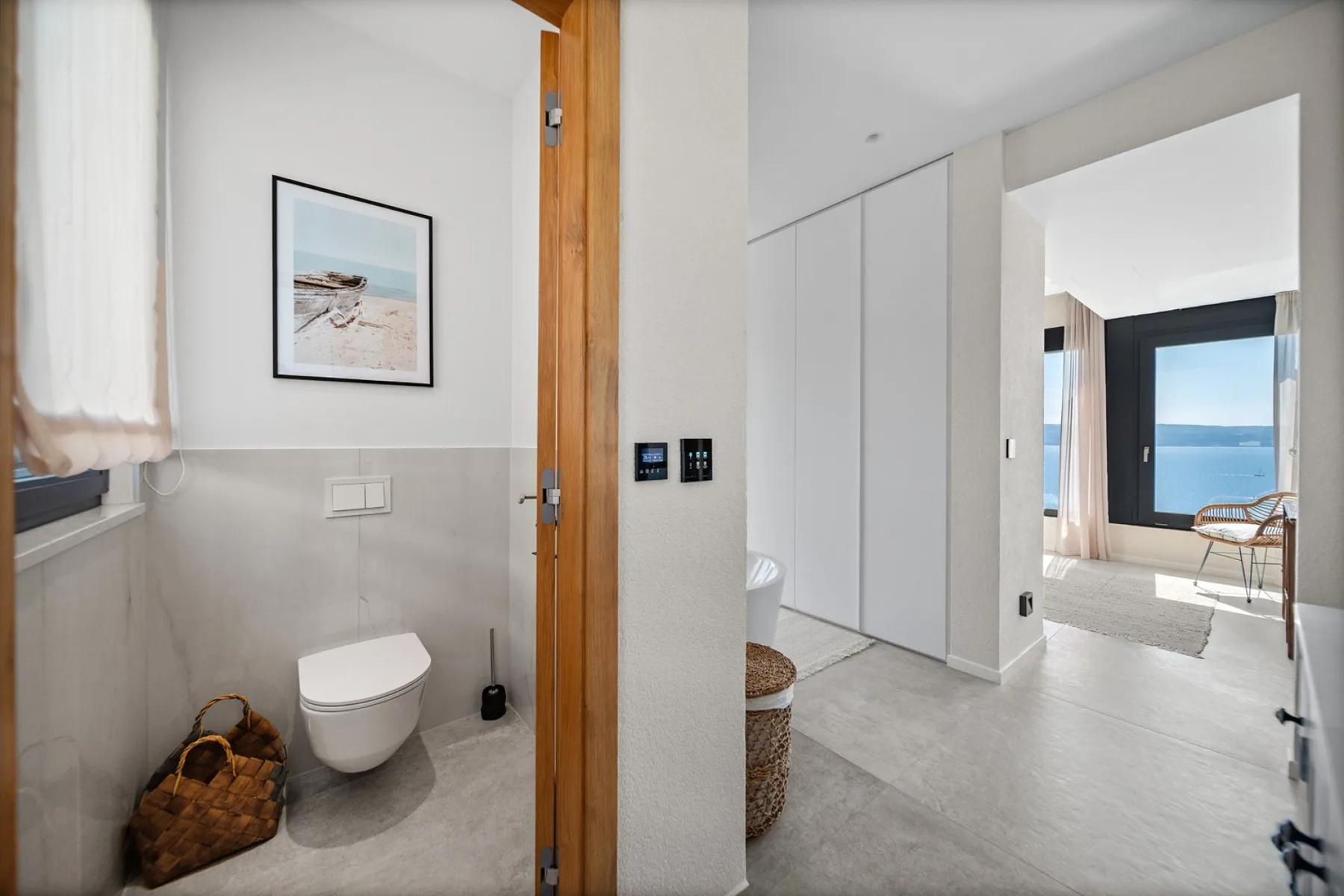 Ocean View Villa