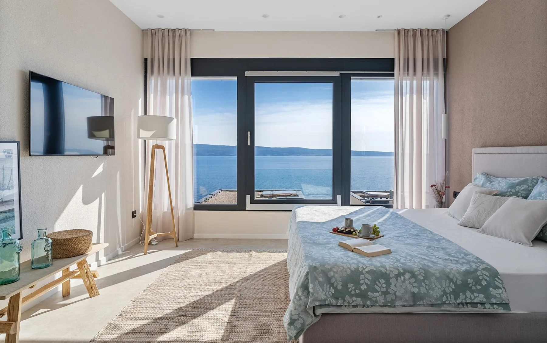 Ocean View Villa