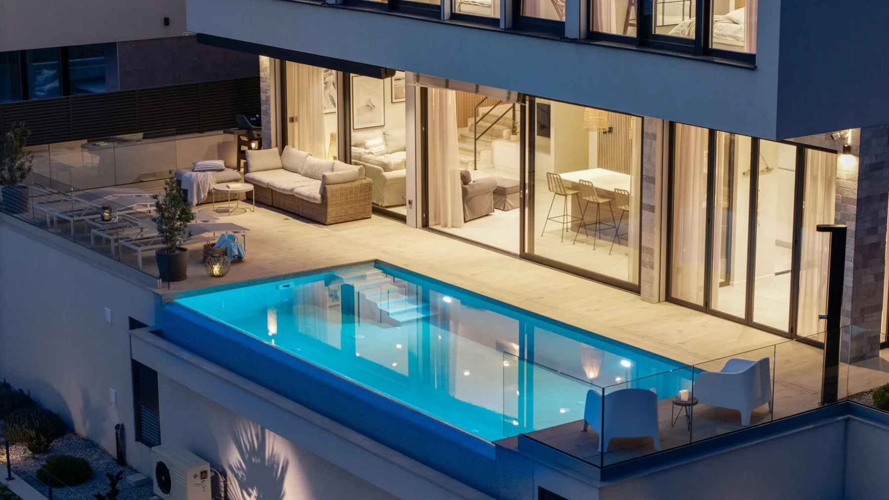 Ocean View Villa