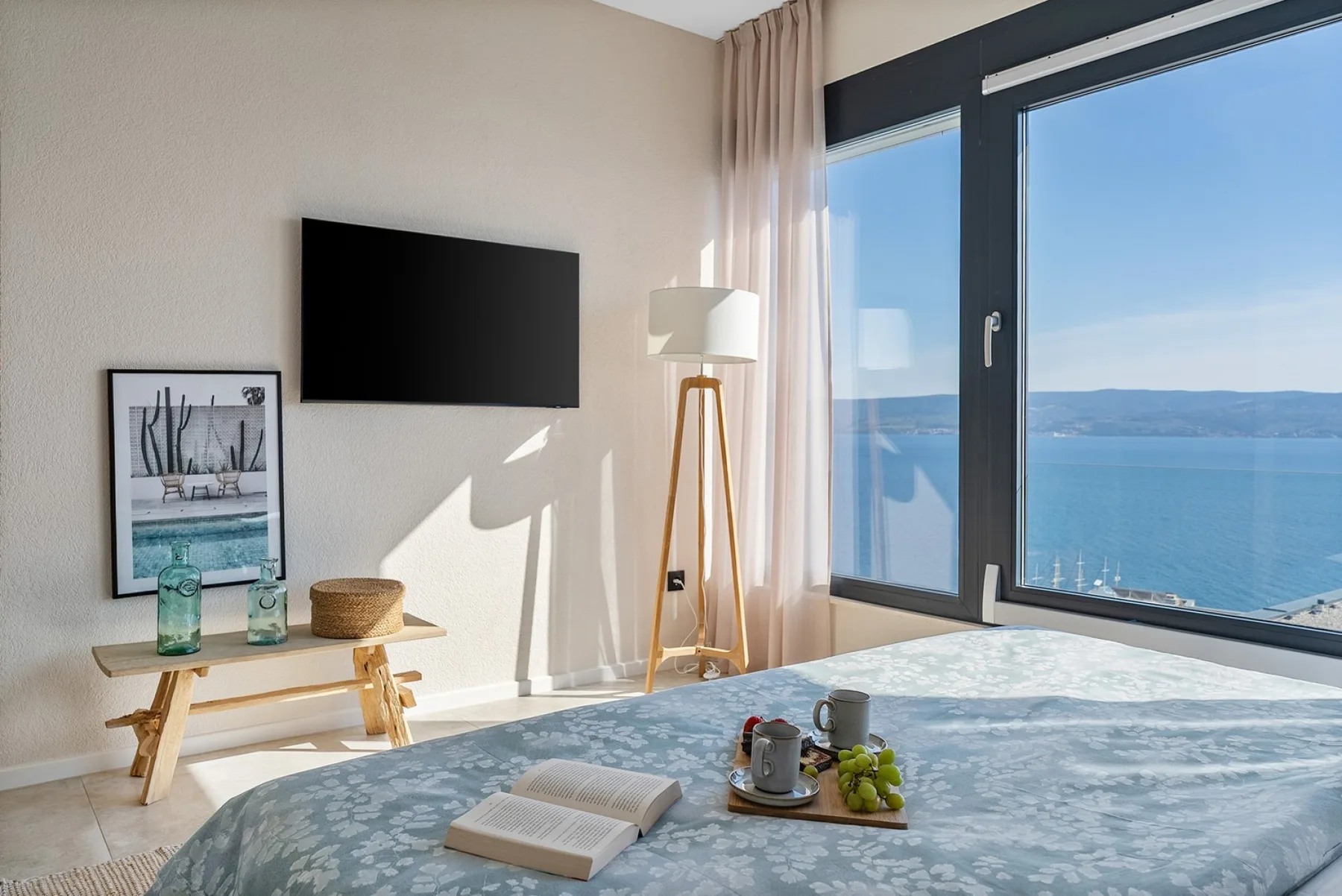 Ocean View Villa