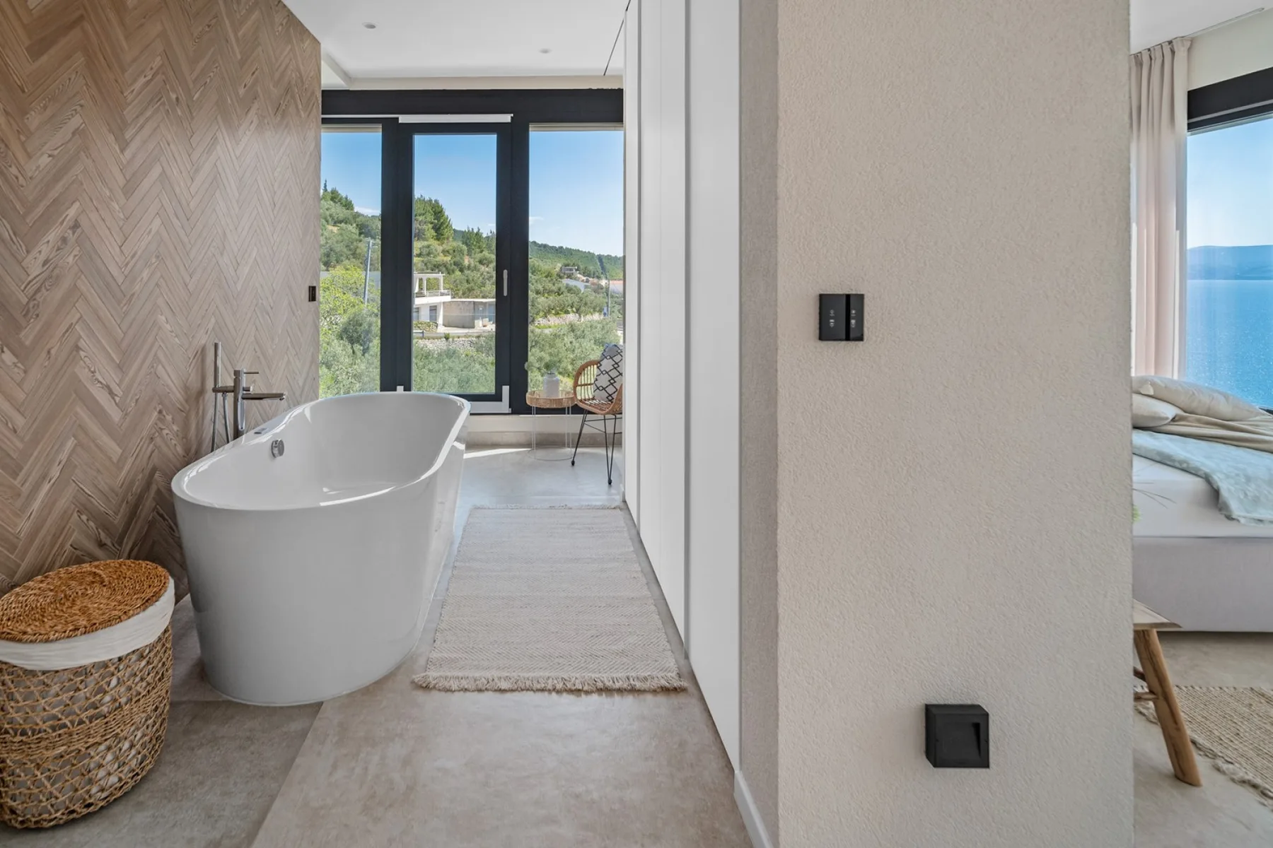 Ocean View Villa