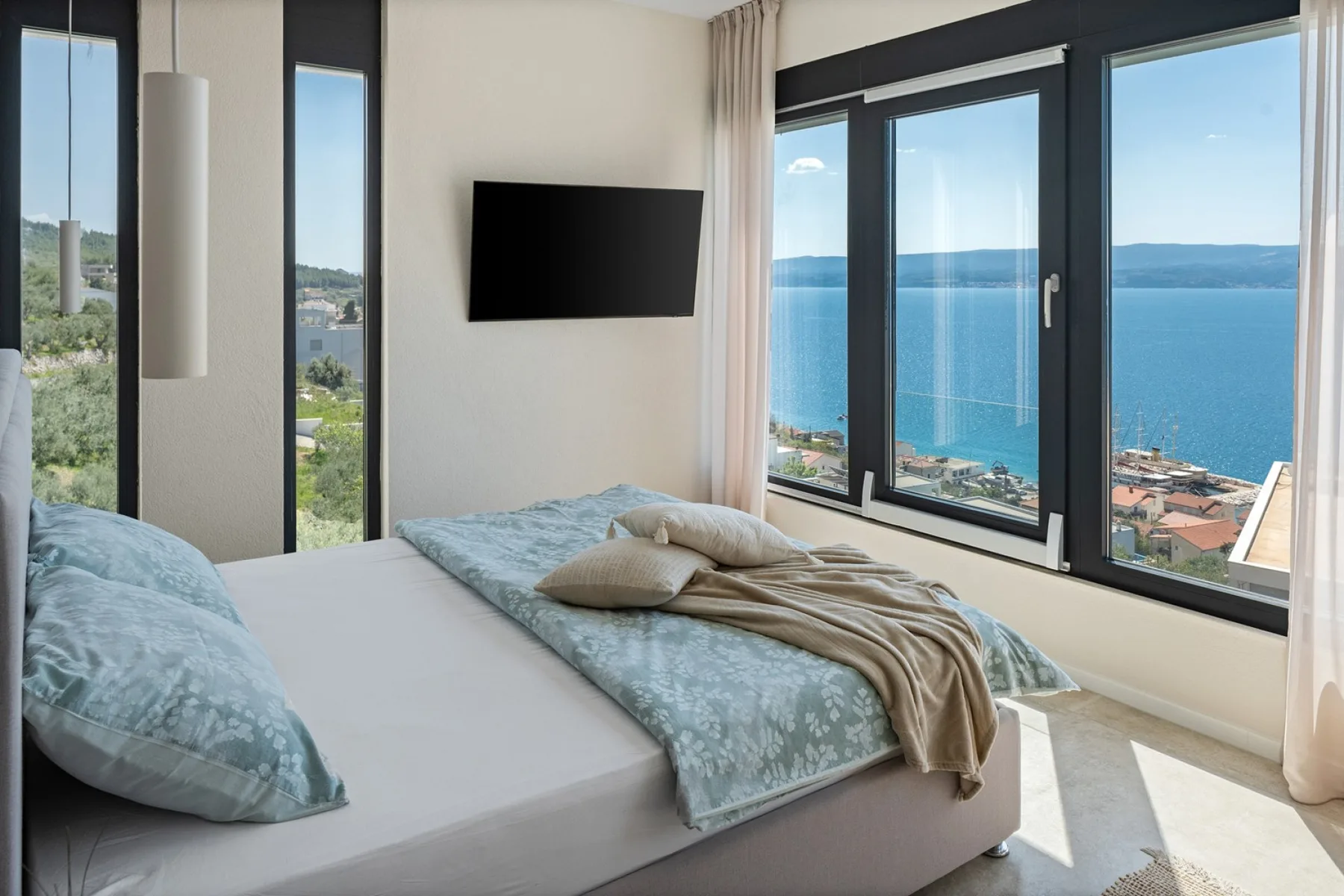 Ocean View Villa