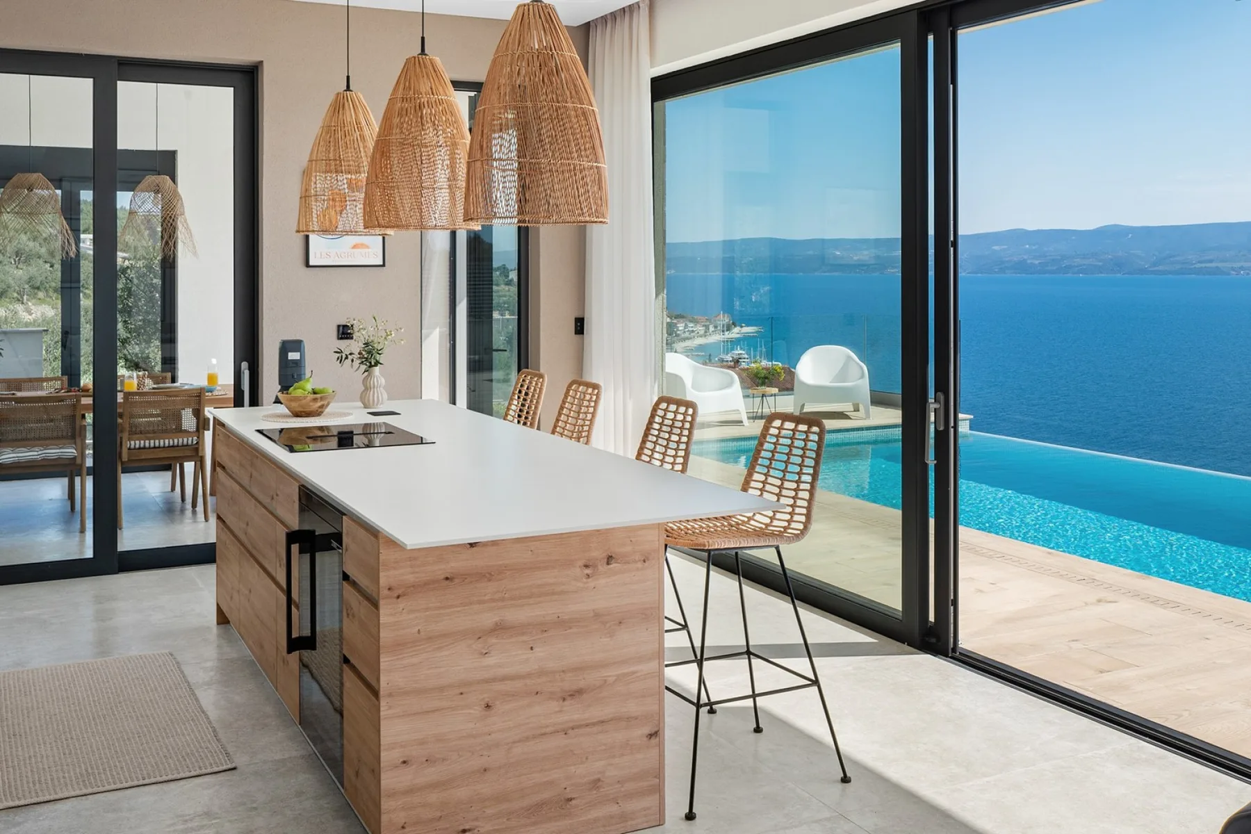 Ocean View Villa