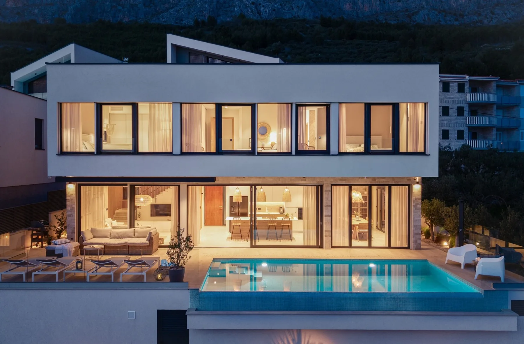 Ocean View Villa