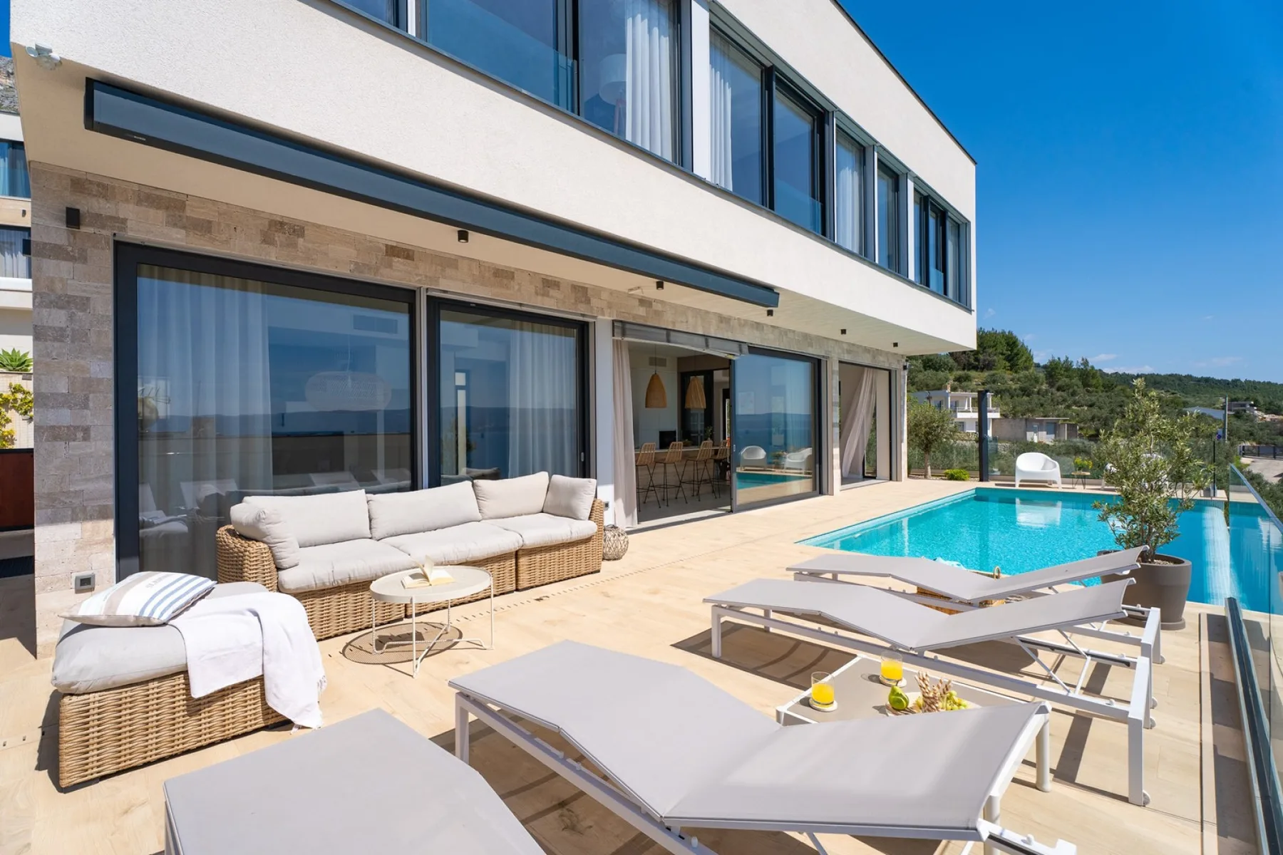 Ocean View Villa