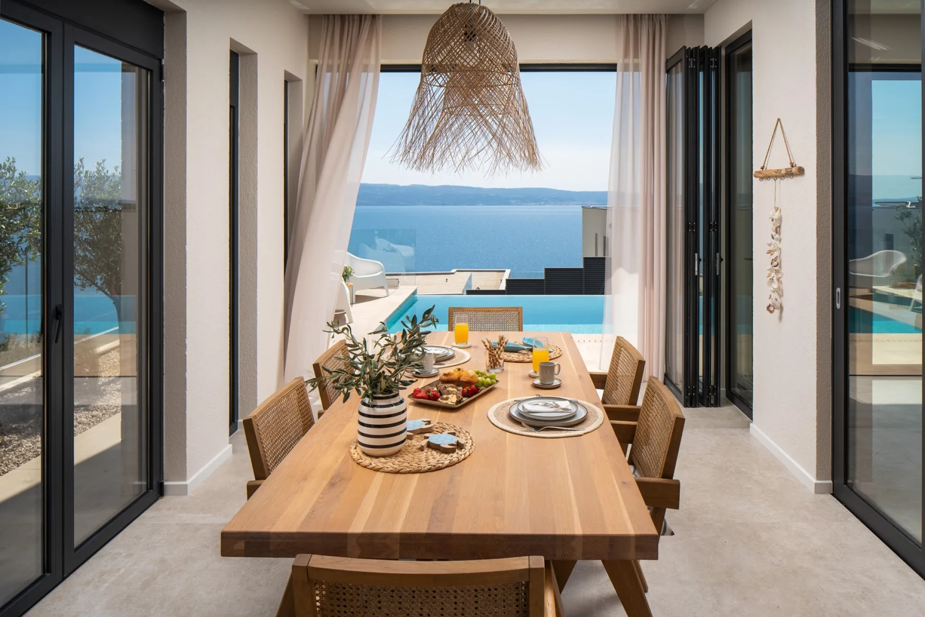 Ocean View Villa