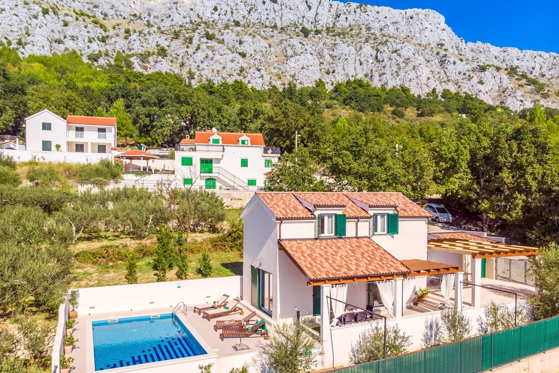 Villa Lemaro
