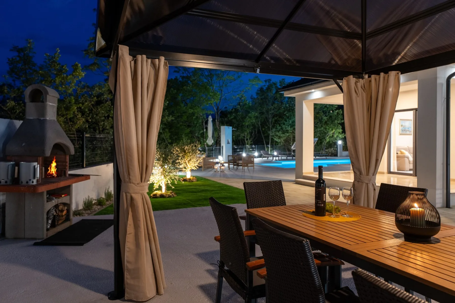 Villa Angela