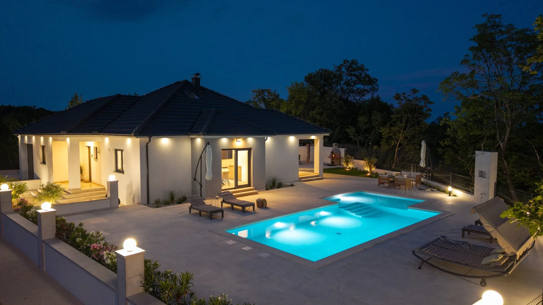 Villa Angela
