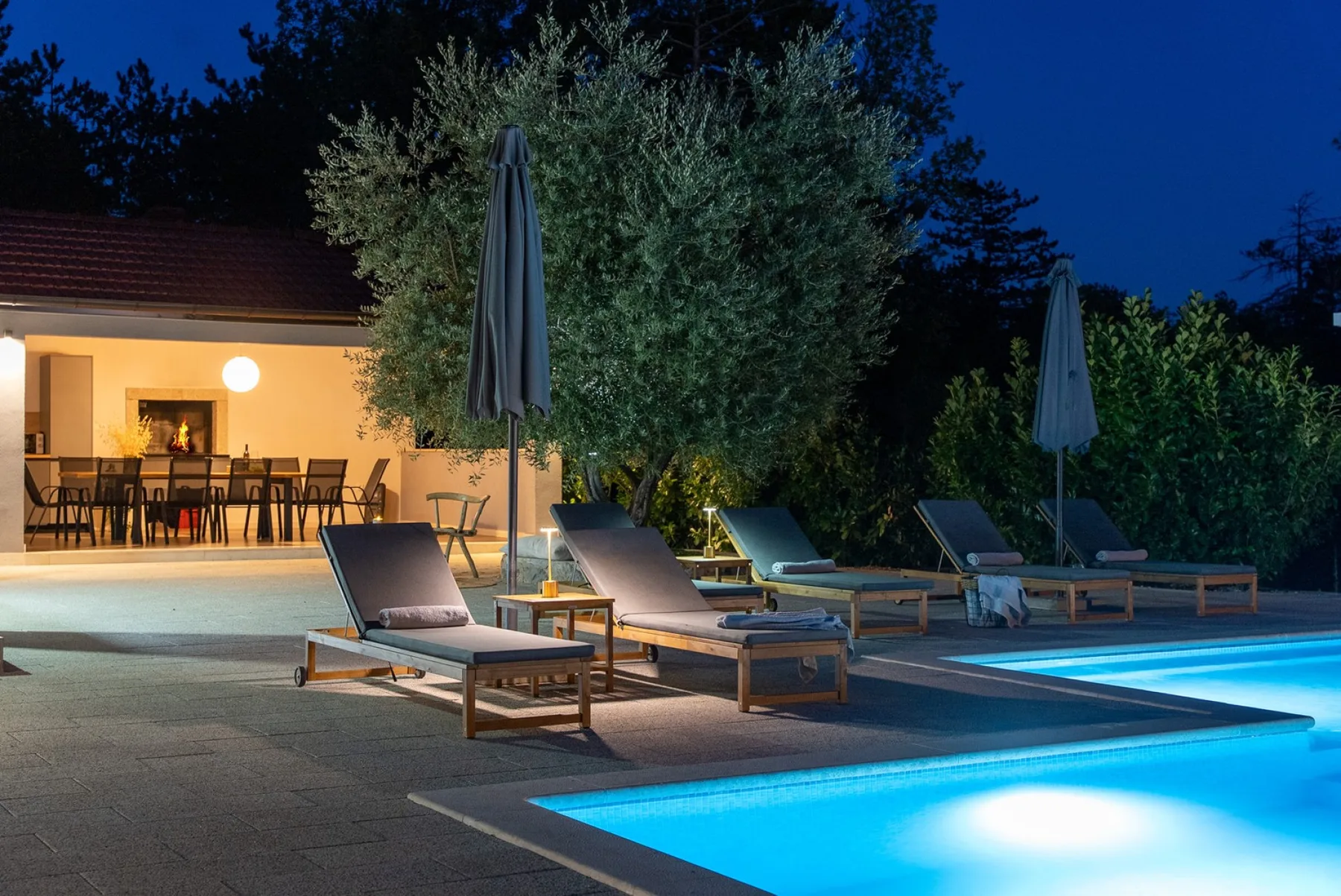 Villa Green Escape