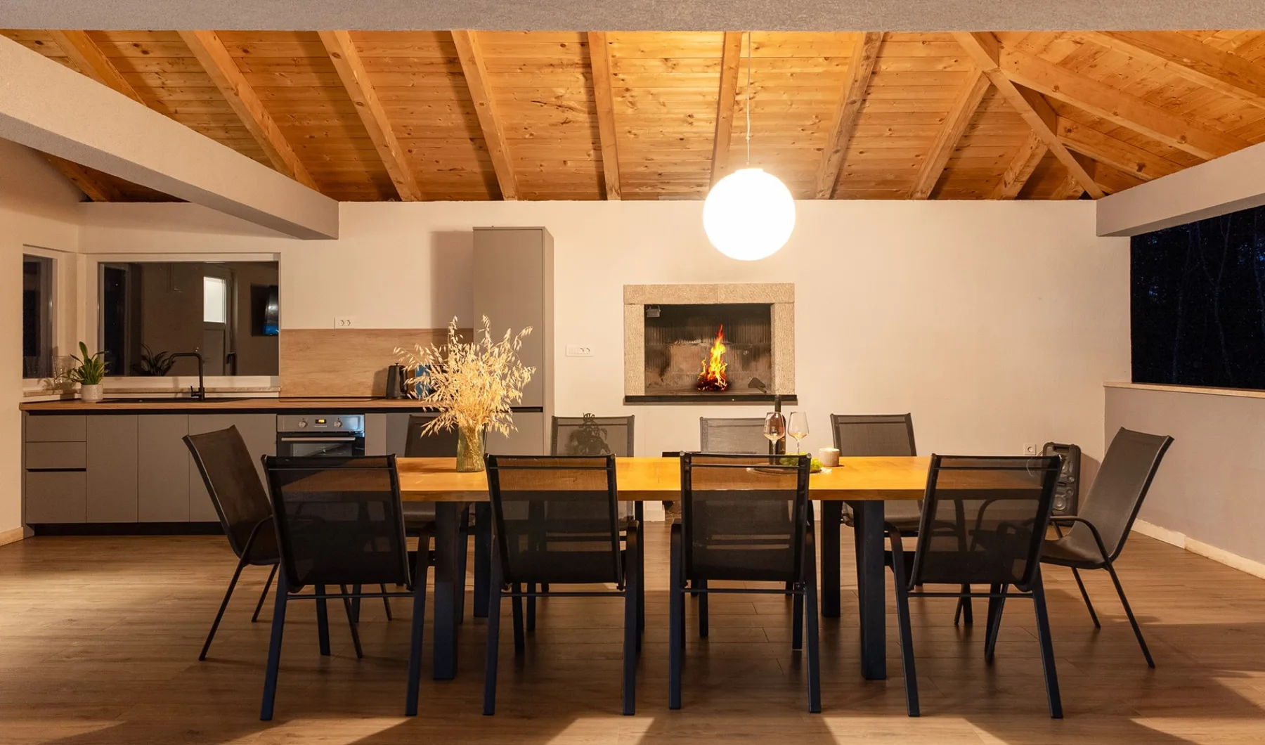 Villa Green Escape