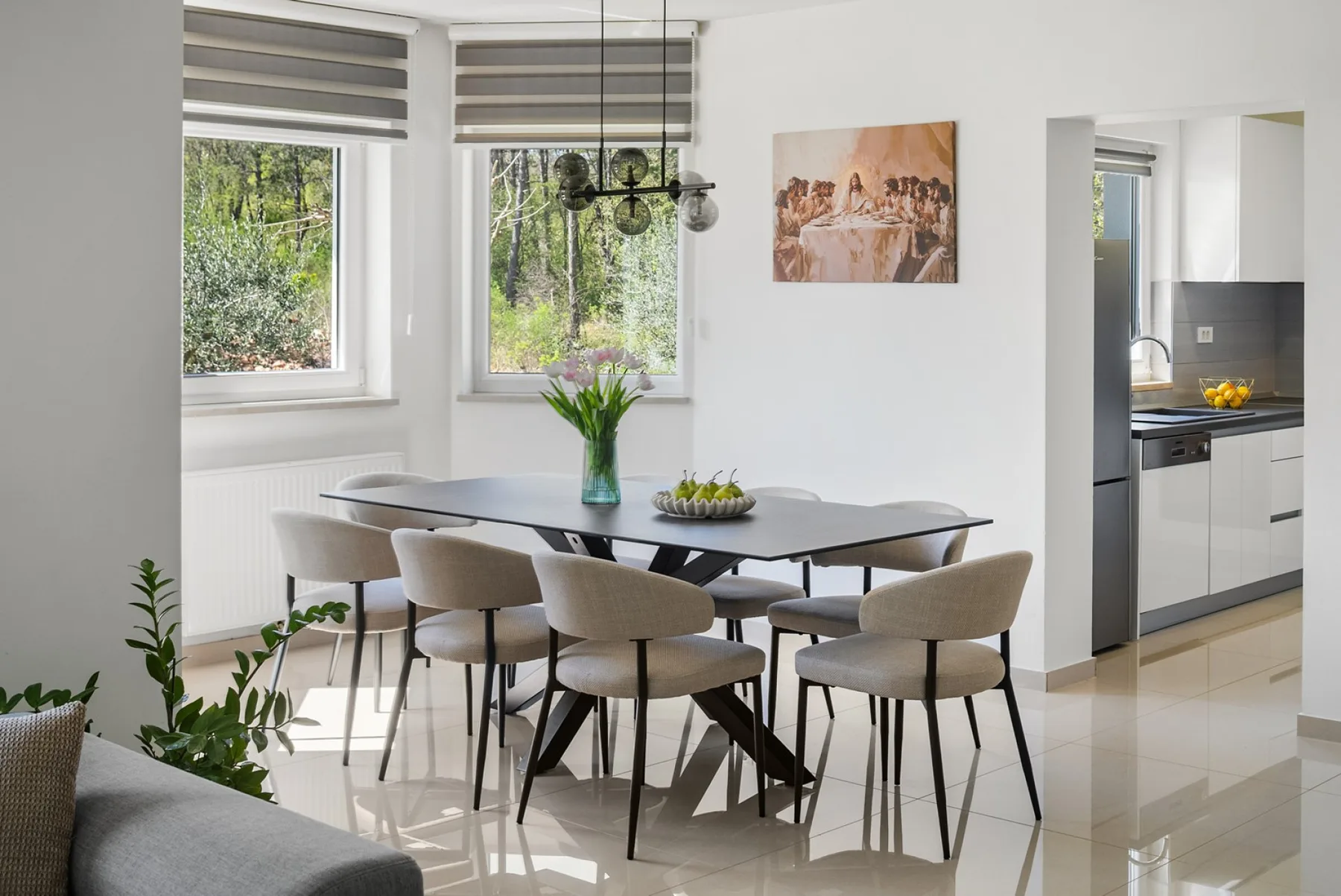 Villa Green Escape