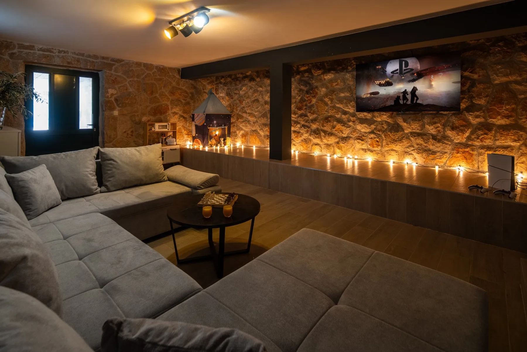 Villa Green Escape
