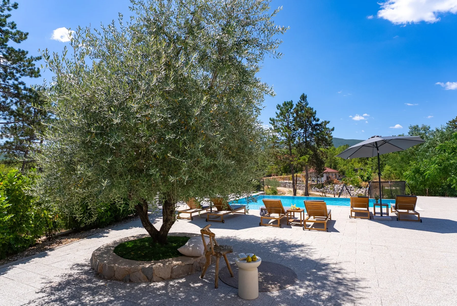 Villa Green Escape
