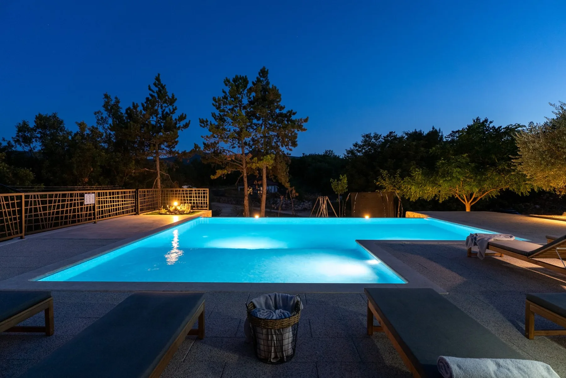 Villa Green Escape