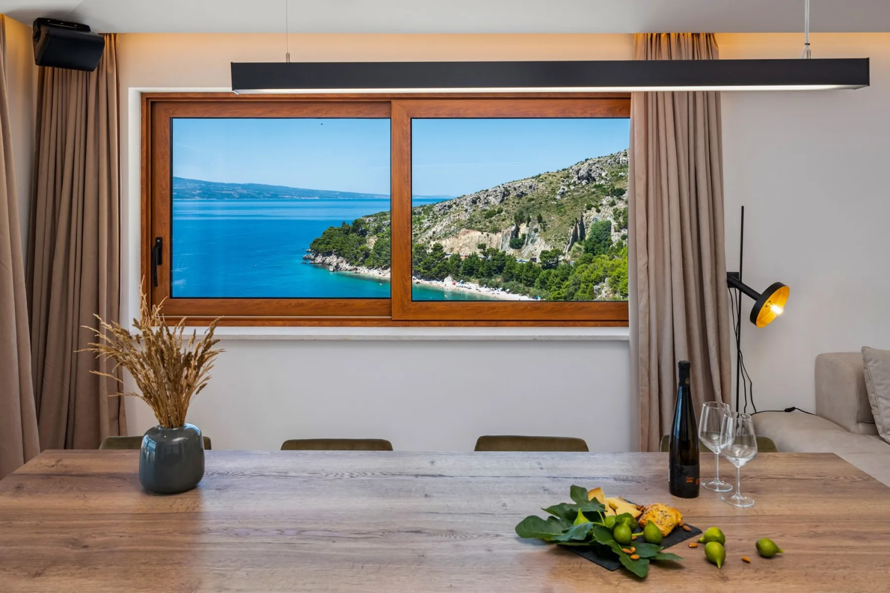 Seaview Villa Dattero