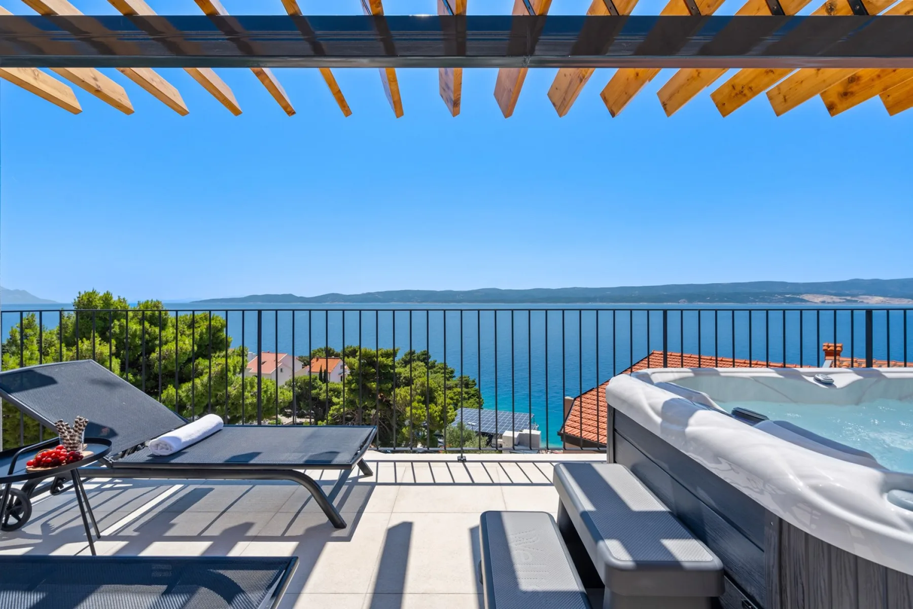 Seaview Villa Dattero