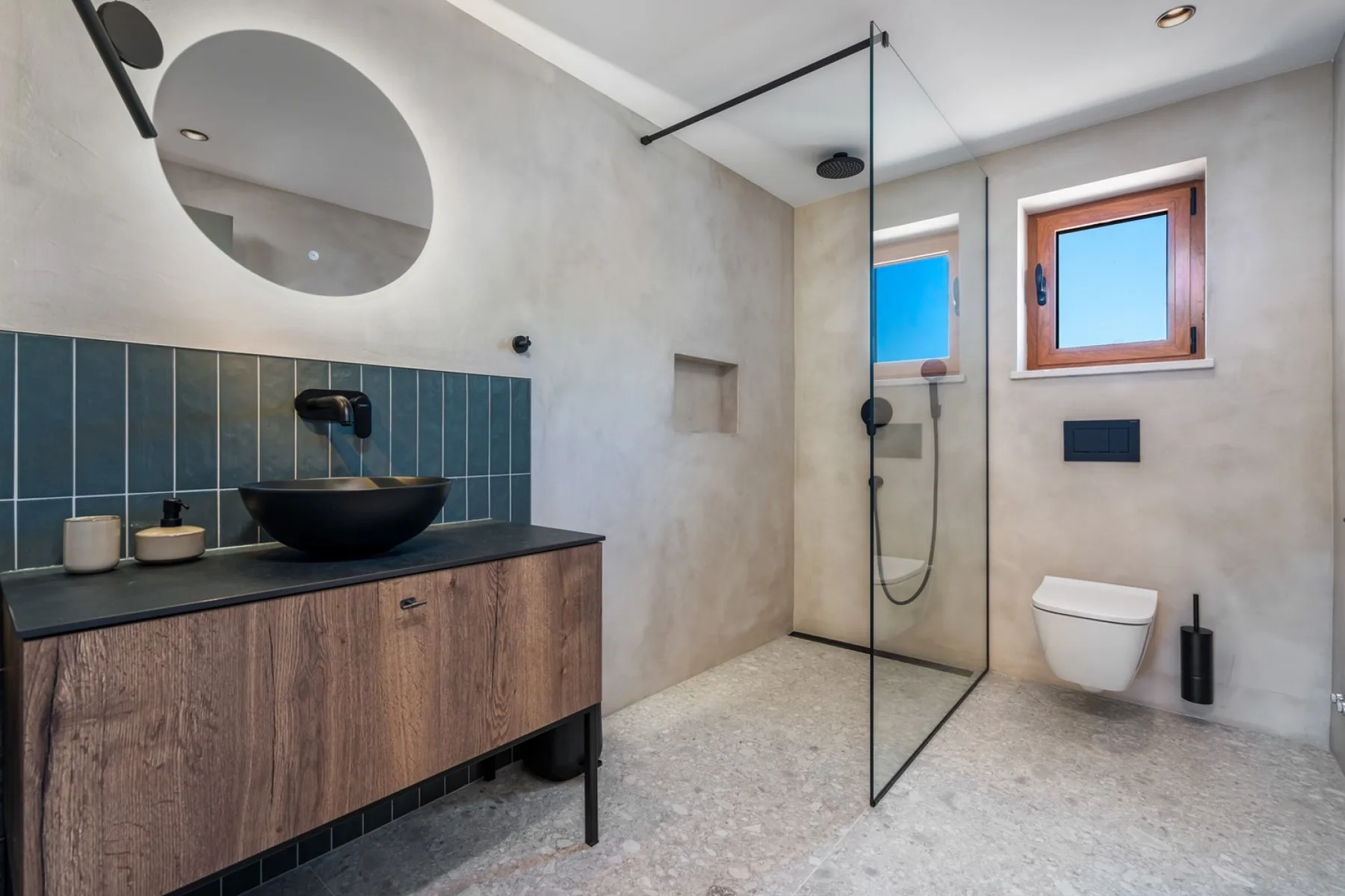 Seaview Villa Dattero