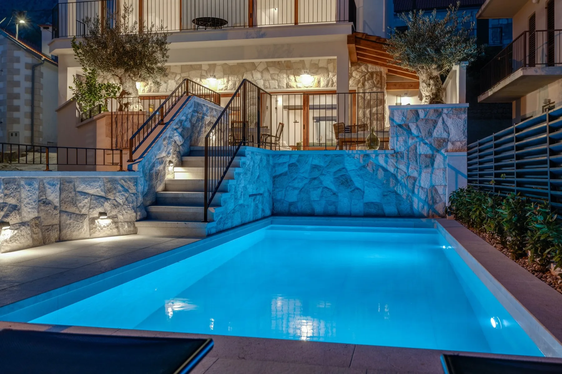 Seaview Villa Dattero